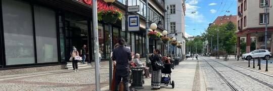 Wrocław: Powstaną 4 nowe przystanki wiedeńskie. Tu wygodniej wysiądziemy z tramwaju [LISTA MIEJSC]