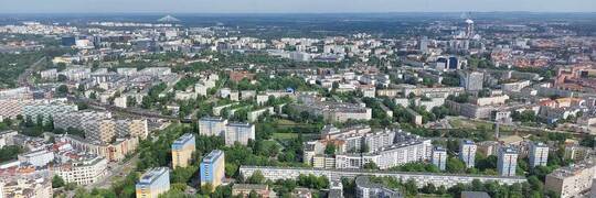 Wrocławscy urzędnicy przygotowują „Plan Ogólny”. W dokumencie zdecydują, co znajdzie się w naszym sąsiedztwie