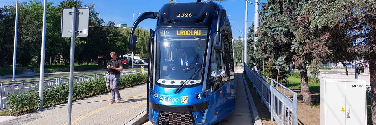 Wrocław: Autobusy i tramwaje będą darmowe przez jeden dzień