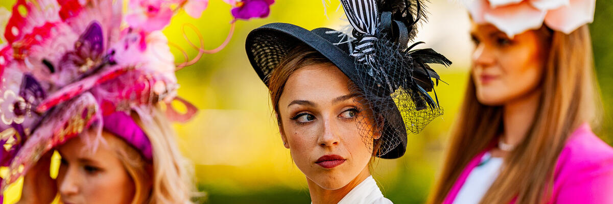Wielkie święto elegancji i kapeluszy wraca do Wrocławia. Już w niedzielę Ladies Day