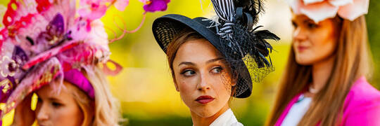 Wielkie święto elegancji i kapeluszy wraca do Wrocławia. Już w niedzielę Ladies Day