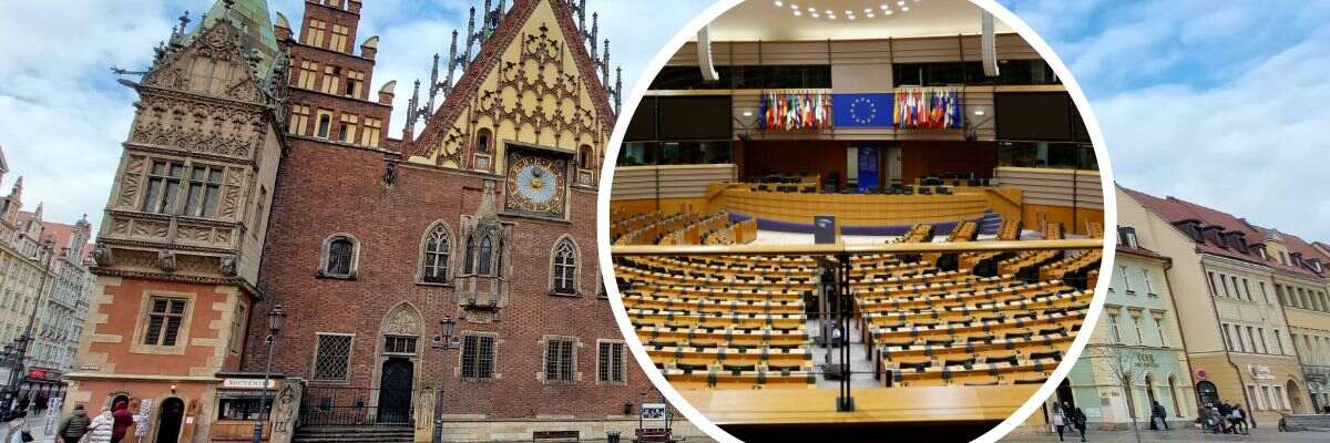 Wybory do Parlamentu Europejskiego 2024. Kto z Wrocławia startuje do Europarlamentu? [KANDYDACI, LIDERZY LIST, SYLWETKI]