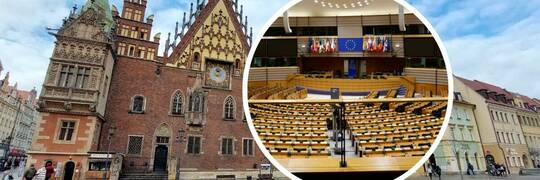 Wybory do Parlamentu Europejskiego 2024. Kto z Wrocławia startuje do Europarlamentu? [KANDYDACI, LIDERZY LIST, SYLWETKI]