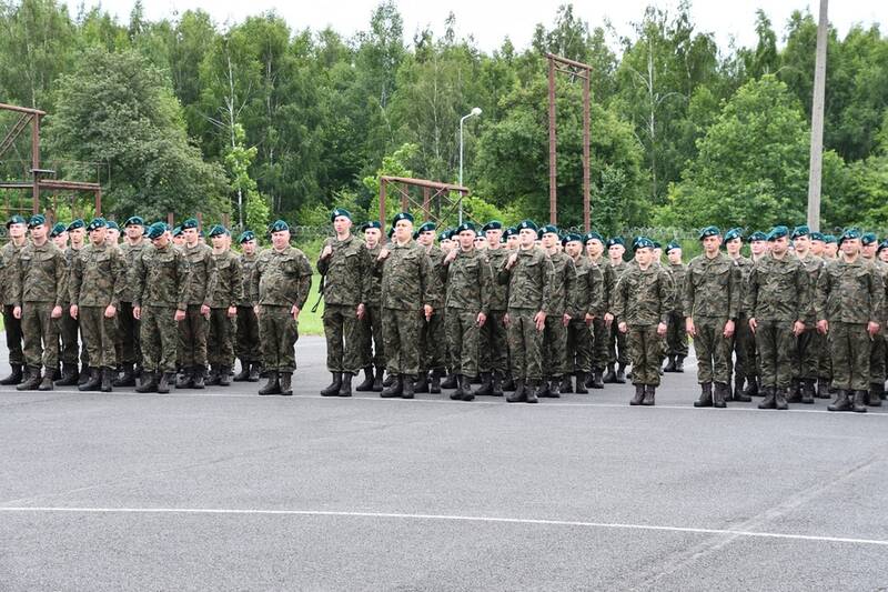 fot. 10 BRYGADA ŁĄCZNOŚCI