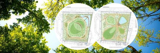 We Wrocławiu powstanie nowy park. Miasto ma dwie koncepcje, o które pyta mieszkańców