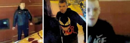 Policja szuka sprawców pobicia na Nadodrzu. Napastnicy siłą wyciągnęli kobietę i mężczyznę z samochodu [WIZERUNKI]