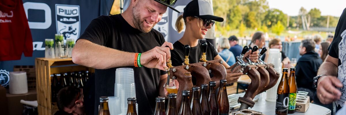 Wrocławski Festiwal Dobrego Piwa 2024. Znamy szczegóły tegorocznej edycji