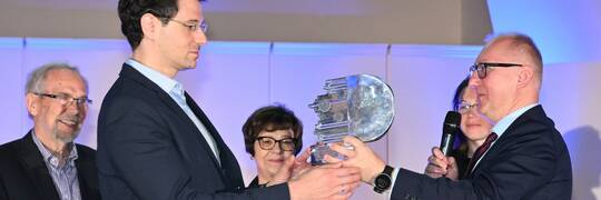 We Wrocław wręczono nagrodę Lem Prize