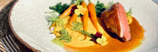 Trwają rezerwacje na festiwal sztuki restauracyjnej. W menu m.in. bażant i ośmiorniczki