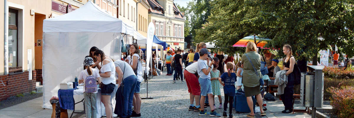 W sobotę kiermasz rękodzieła na ryneczku Psiego Pola