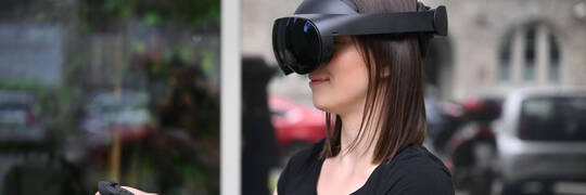 Politechnika Wrocławska uruchamia nowy kierunek. Do nauki wykorzysta min. gry RPG i gogle VR
