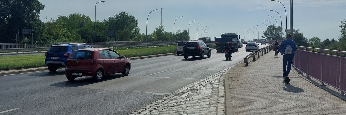 We Wrocławiu zakończyły się Kompleksowe Badania Ruchu. Ankieterzy przepytali 10 tys. osób