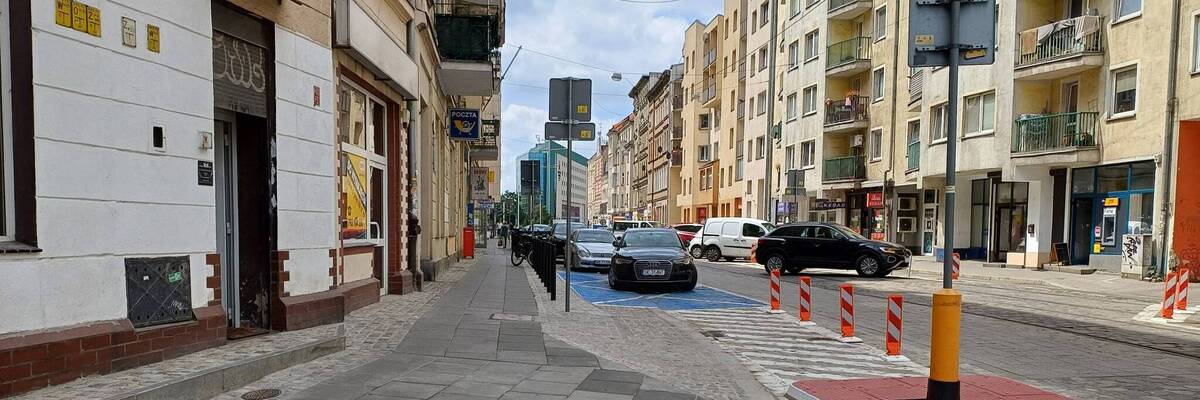 Koniec remontu na Jedności Narodowej. Co tam zrobili? [ZDJĘCIA]