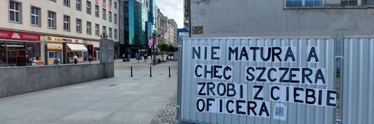 Matury w piątek trzynastego. Z czego dziś matura? [13.05.2022]
