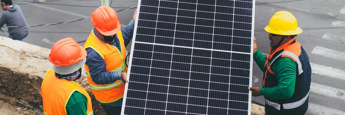 Wrocław: Mieszkańcy mogą wnioskować o dofinansowania na Odnawialne Źródła Energii