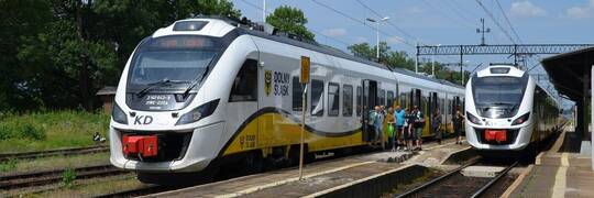 Rusza remont linii kolejowej Wrocław-Międzylesie. Do Czech mamy dojechać w 100 minut!