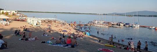 Gdzie nad wodę koło Wrocławia? Naturalne kąpieliska koło Wrocławia [LISTA MIEJSC]