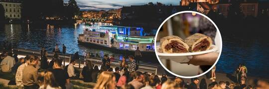 W weekend wielka kulinarna uczta na Bulwarze Dunikowskiego