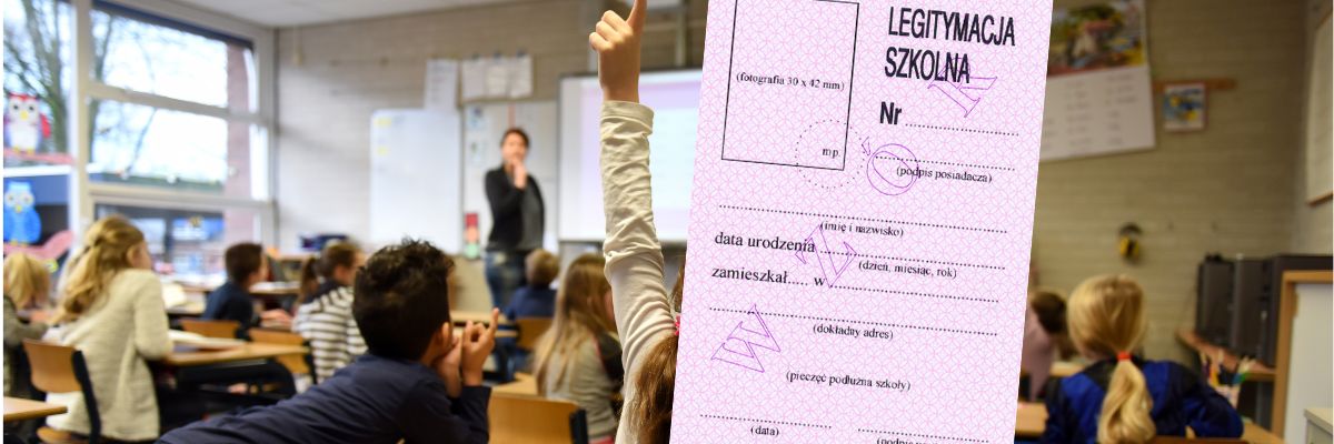 Papierowe legitymacje szkolne odchodzą do lamusa. Szkoły wydają e-legitymacje [ZOBACZ NOWE WZORY]