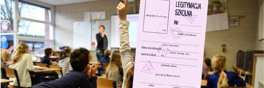 Papierowe legitymacje szkolne odchodzą do lamusa. Szkoły wydają e-legitymacje [ZOBACZ NOWE WZORY]