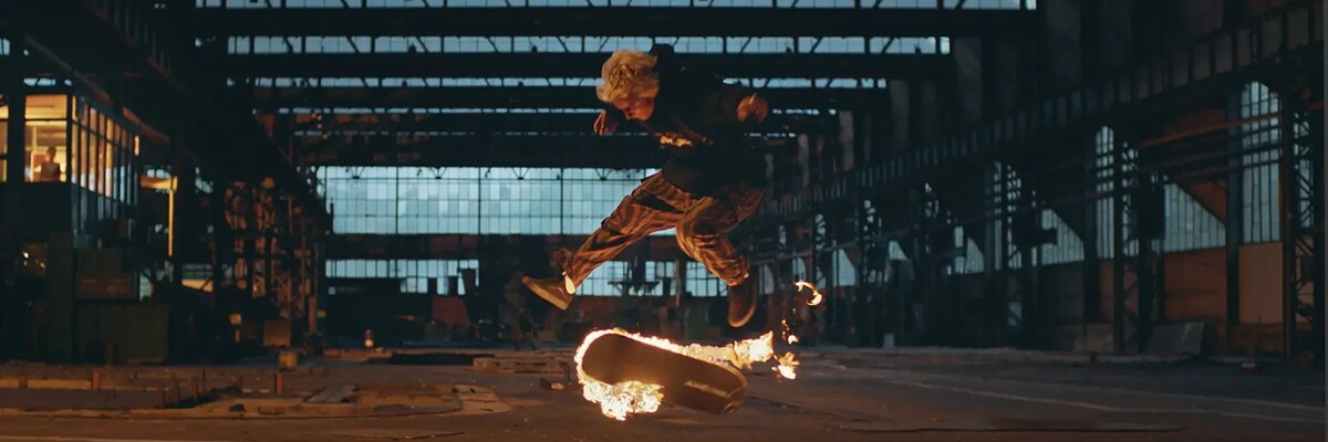 Film o wrocławskim skejterze nominowany do Nagrody Głównej FPFF w Gdyni