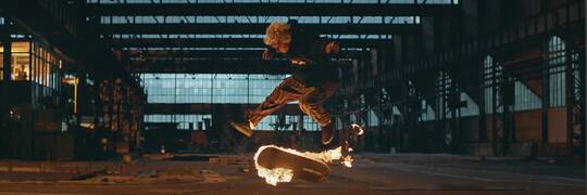 Film o wrocławskim skejterze nominowany do Nagrody Głównej FPFF w Gdyni