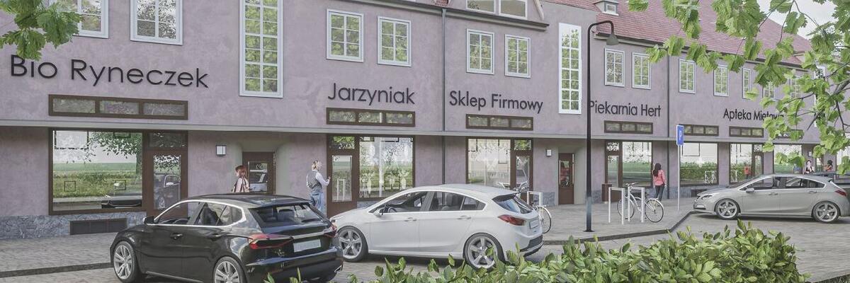 Studenci PWr przygotowali Projekt Sępolno. Tak mogłoby wyglądać osiedle w przyszłości