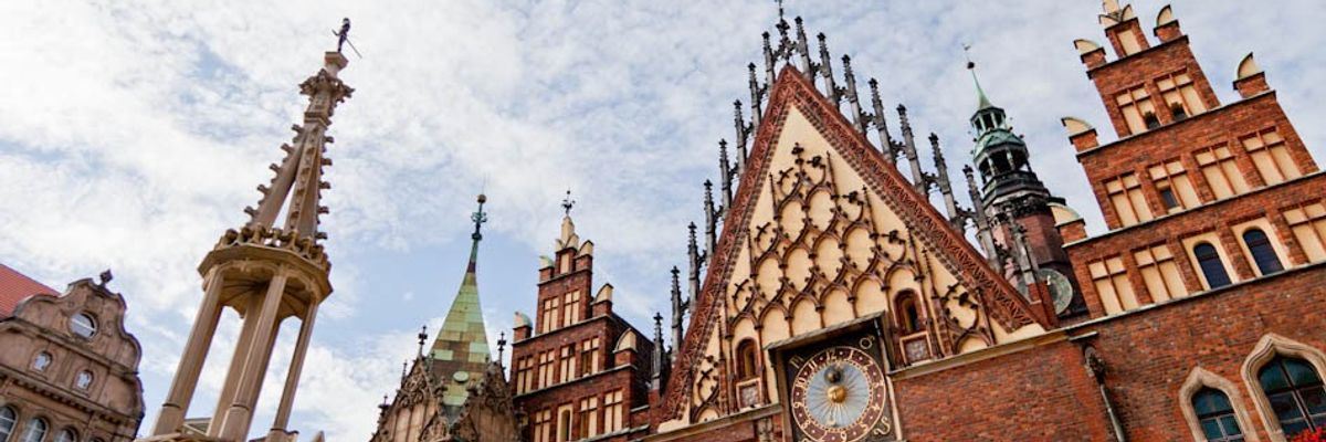 Co robić w weekend we Wrocławiu. 7 propozycji na spędzenie weekendu [13-15.05.2022]