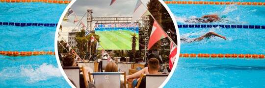 We Wrocławiu startują dwie strefy kibica. Razem obejrzymy tam walkę Polaków o medale Igrzysk Olimpijskich