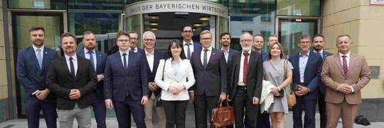 Dolny Śląsk został regionem partnerskim Bawarii