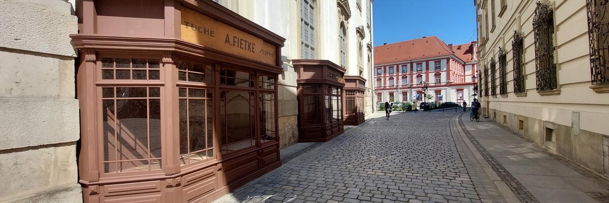 We Wrocławiu znowu kręcą zdjęcia do produkcji „Podolsky Breslau 1936”