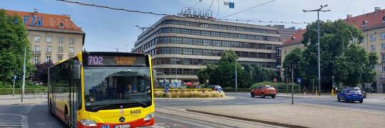 Wrocław: Świdnicka zamknięta od Kościuszki do Bożego Ciała! Nie będą kursować tramwaje i autobusy [SPRAWDŹ OBJAZDY]