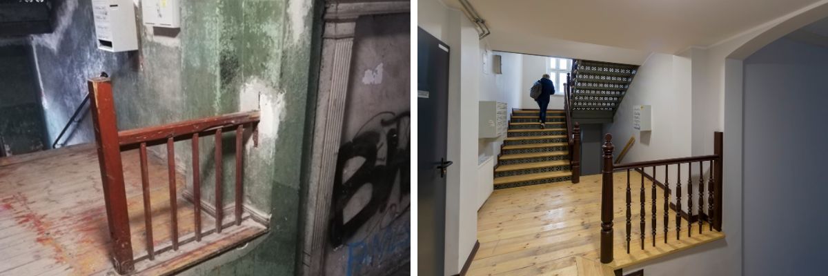 Tak się zmieniają wrocławskie kamienice. Wytypowano już kolejne adresy do realizacji [LISTA, ZDJĘCIA]