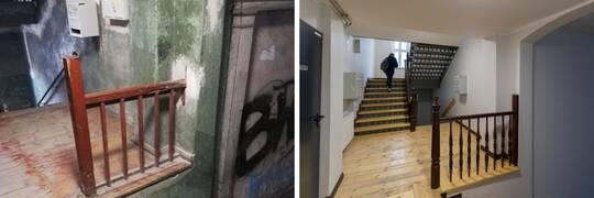 Tak się zmieniają wrocławskie kamienice. Wytypowano już kolejne adresy do realizacji [LISTA, ZDJĘCIA]