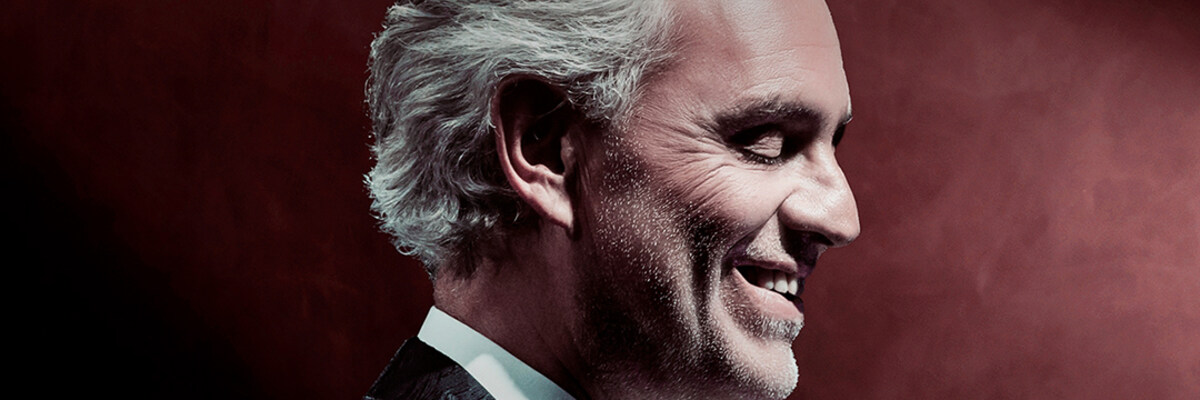 Andrea Bocelli wystąpi we Wrocławiu. Znamy pierwsze szczegóły [TERMIN, MIEJSCE, BILETY]