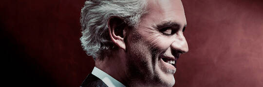 Andrea Bocelli wystąpi we Wrocławiu. Znamy pierwsze szczegóły [TERMIN, MIEJSCE, BILETY]