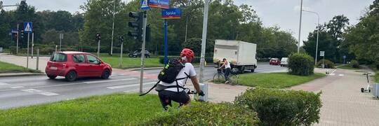 Wrocław: Przebudują 6-kilometrową drogę rowerową łączącą Gaj, Tarnogaj i Borek