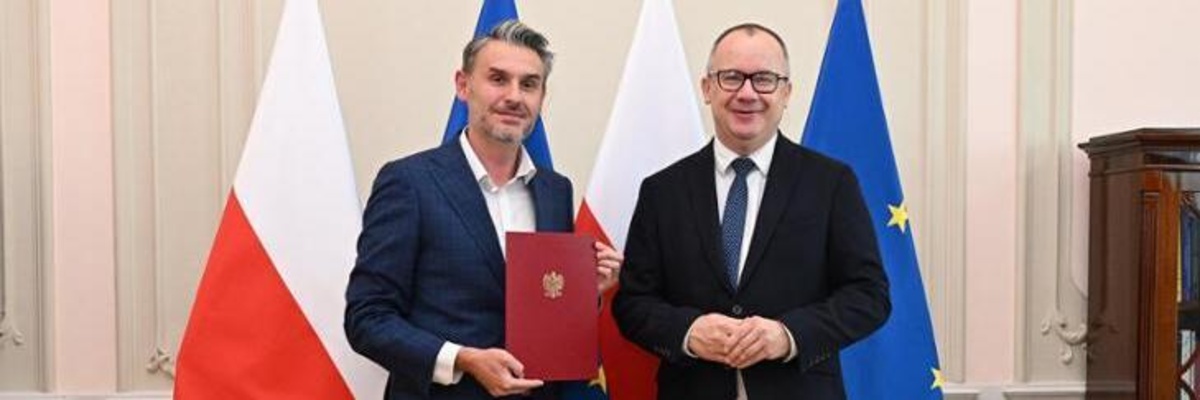 Były wiceprezydent Wrocławia odchodzi z rządu. „Z głębi serca, szczerze przepraszam”
