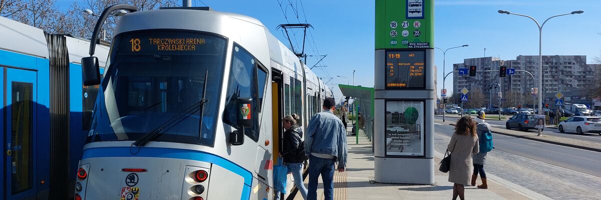 Wrocław: W sobotę, 24 sierpnia tramwajem i autobusem pojedziemy za darmo. Ale jest warunek!
