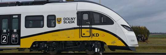 Koleje Dolnośląskie pożyczyły prawie pół miliarda złotych. Teraz idą na zakupy