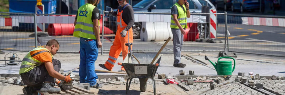 Koniec wakacji to koniec remontów. W tych miejscach za kilka dni skończą się utrudnienia