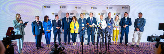 Ruszyło Forum Ekonomiczne w Karpaczu. Bierze w nim udział 6 tys. gości z Polski i zagranicy