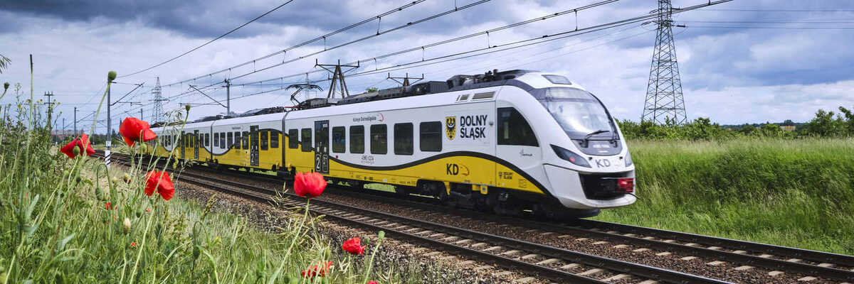 Urząd Marszałkowski przejmuje kolejne linie kolejowe na Dolnym Śląsku