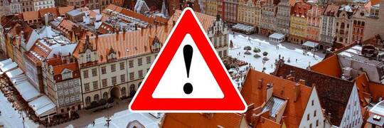 We Wrocławiu zawiązał się sztab kryzysowy. Miasto odwołuje imprezy i stawia na nogi służby