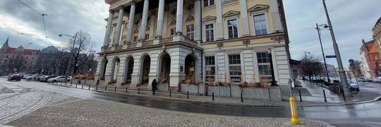 Filmowcy w centrum Wrocławia. Będą utrudnienia od 14:00 do później nocy [17.05.2022]