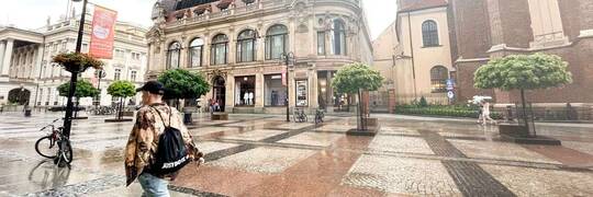 Wrocław szykuje się na armageddon! „Żadne europejskie miasto nie może poradzić sobie z takimi opadami”