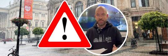 Prezydent oficjalnie ogłosił alarm przeciwpowodziowy dla Wrocławia. Co to znaczy?