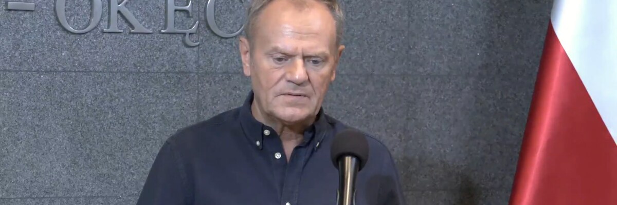 Premier wprowadził stan klęski żywiołowej w trzech województwach