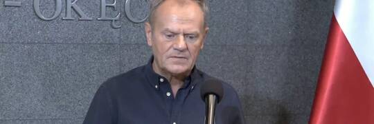 Premier wprowadził stan klęski żywiołowej w trzech województwach