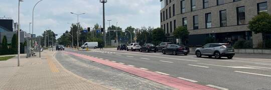 Wrocław: Przetarg na nową drogę rowerową na Zwycięskiej rozstrzygnięty!